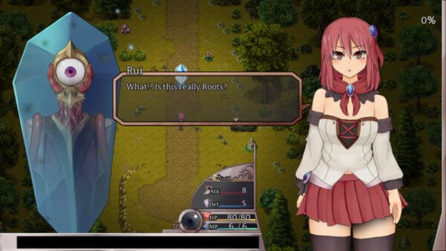 Hình ảnh trong game Sol Rui after mini-TENOKE