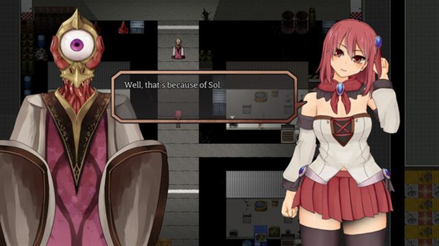 Hình ảnh trong game Sol Rui after mini-TENOKE