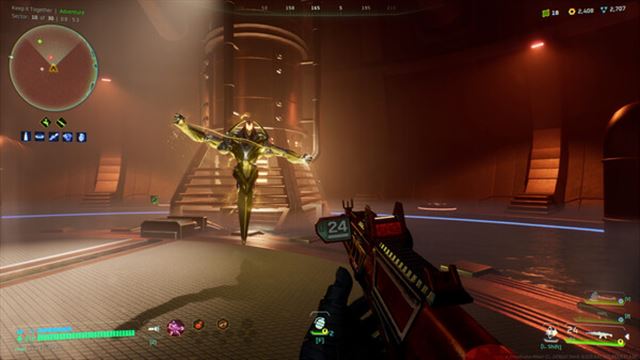 Hình ảnh trong game Deadzone Rogue v1.0.0.3 Early Access