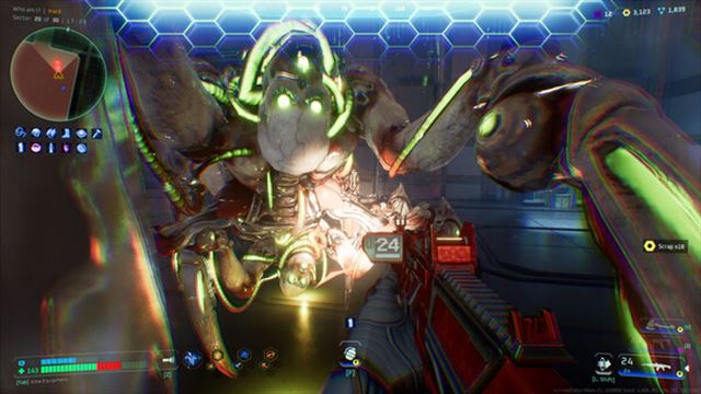 Hình ảnh trong game Deadzone Rogue v1.0.0.3 Early Access