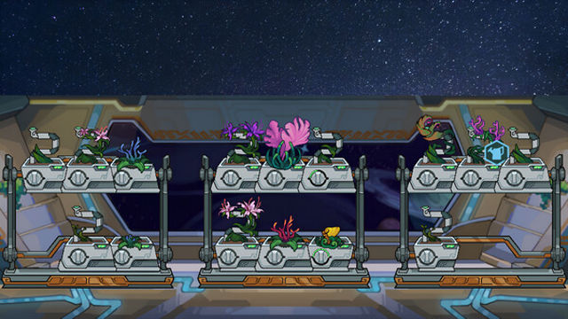 Hình ảnh trong game Plantasia-TENOKE