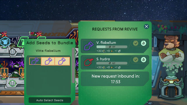 Hình ảnh trong game Plantasia-TENOKE