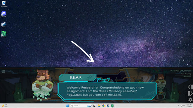 Hình ảnh trong game Plantasia-TENOKE