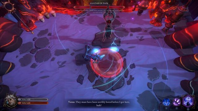 Hình ảnh trong game Lone Soul-TENOKE