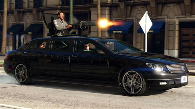 Hình ảnh trong game Grand Theft Auto V Enhanced v1.0.1013.29-P2P