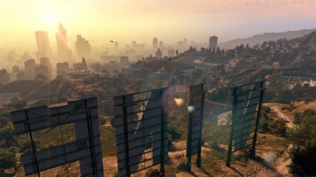 Hình ảnh trong game Grand Theft Auto V Enhanced v1.0.1013.33-P2P