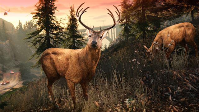 Hình ảnh trong game Grand Theft Auto V Enhanced v1.0.1013.29-P2P