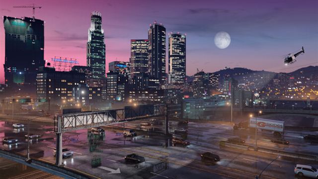Hình ảnh trong game Grand Theft Auto V Enhanced v1.0.1013.33-P2P