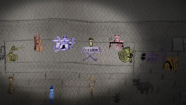 Hình ảnh trong game 7 Days-TENOKE