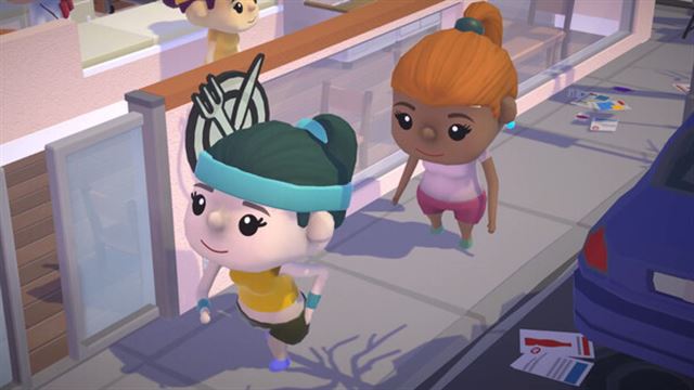 Hình ảnh trong game Diner Bros 2-TENOKE