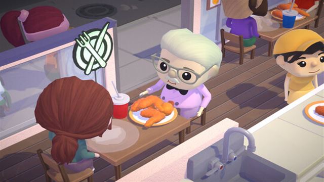 Hình ảnh trong game Diner Bros 2-TENOKE
