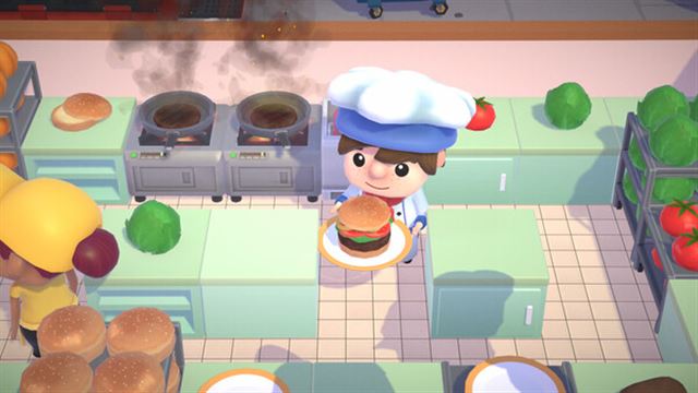Hình ảnh trong game Diner Bros 2-TENOKE