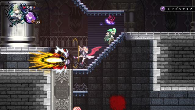 Hình ảnh trong game Gal Guardians Servants of the Dark v1.2.2-P2P