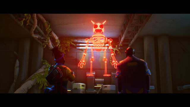 Hình ảnh trong game Relooted-RUNE