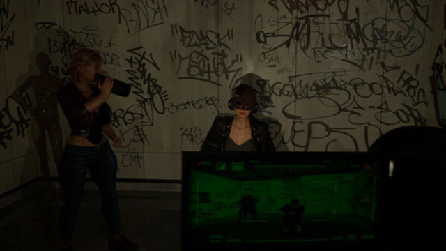 Hình ảnh trong game CORPOREAL-TiNYiSO