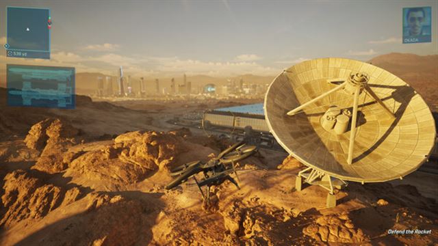 Hình ảnh trong game MindsEye v6508009-RUNE