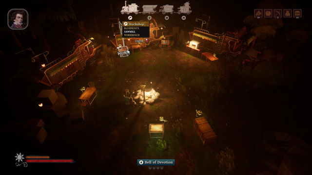 Hình ảnh trong game Peregrino v1.1.1-P2P