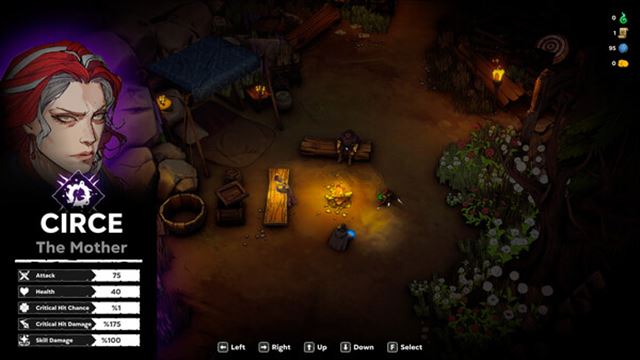 Hình ảnh trong game Rogue Loops v1.2.2-P2P
