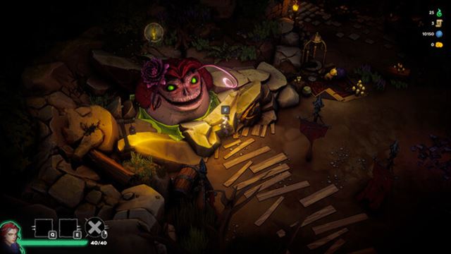 Hình ảnh trong game Rogue Loops v1.2.2-P2P