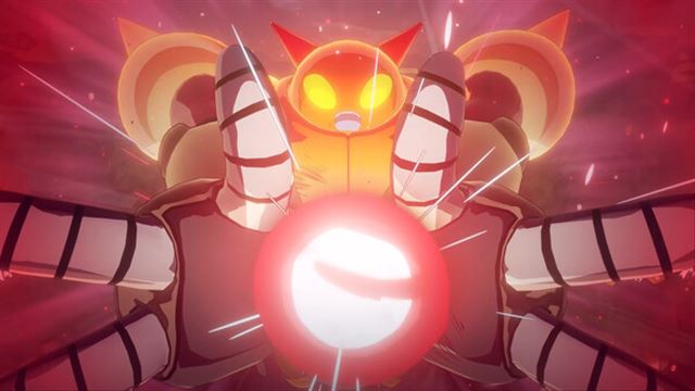 Hình ảnh trong game Dragon Ball Z Kakarot DAIMA Adventure Part 1-RUNE