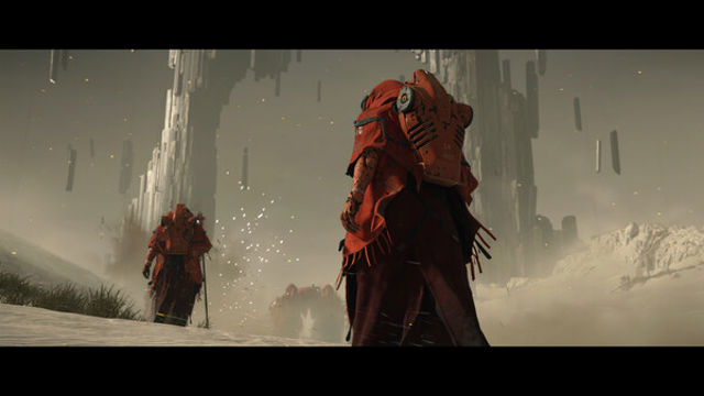 Hình ảnh trong game DEATH STRANDING 2 ON THE BEACH-RUNE