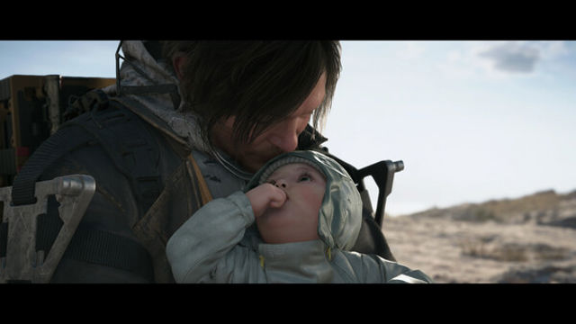 Hình ảnh trong game Death Stranding 2 On The Beach Digital Deluxe Edition-P2P