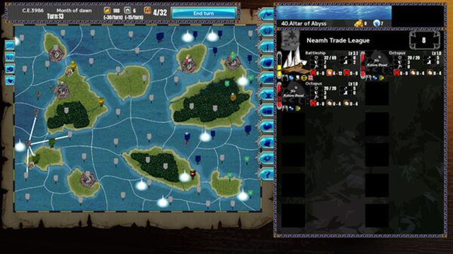 Hình ảnh trong game Demigoddess-TENOKE