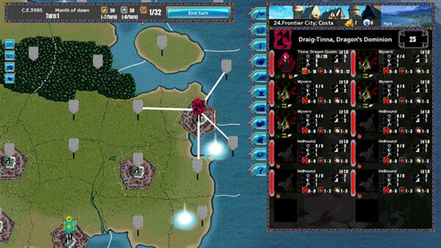 Hình ảnh trong game Demigoddess-TENOKE