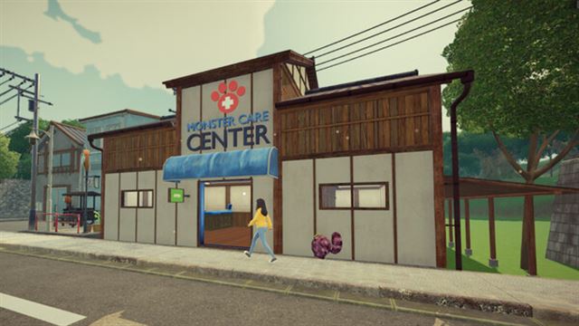 Hình ảnh trong game Monster Care Simulator v1.1.0-P2P
