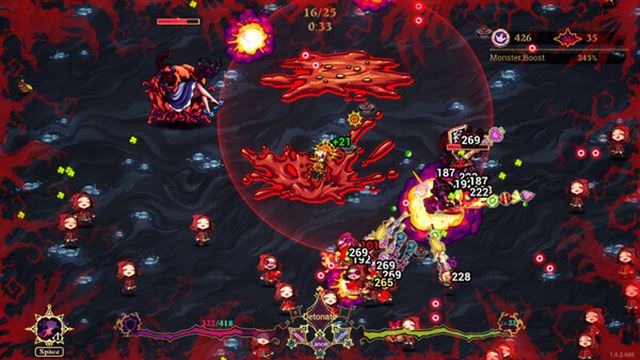 Hình ảnh trong game Dark Fairy Tale Dreamland Survivors-TENOKE