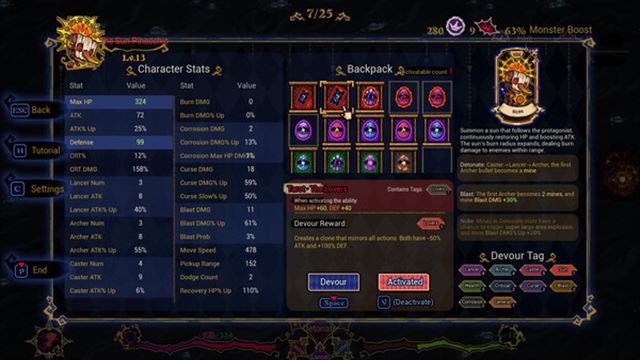 Hình ảnh trong game Dark Fairy Tale Dreamland Survivors More Eggs-TENOKE