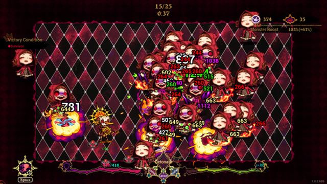 Hình ảnh trong game Dark Fairy Tale Dreamland Survivors-TENOKE