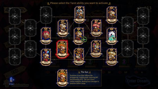 Hình ảnh trong game Dark Fairy Tale Dreamland Survivors More Eggs-TENOKE