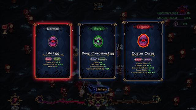 Hình ảnh trong game Dark Fairy Tale Dreamland Survivors-TENOKE