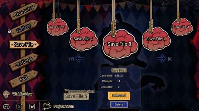 Hình ảnh trong game Dark Fairy Tale Dreamland Survivors v1.0.4.1325-P2P