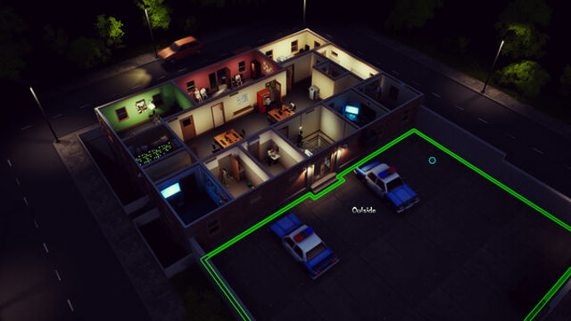 Hình ảnh trong game Ghost Master Resurrection v1.1-P2P