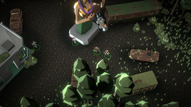 Hình ảnh trong game To the Eden-TENOKE