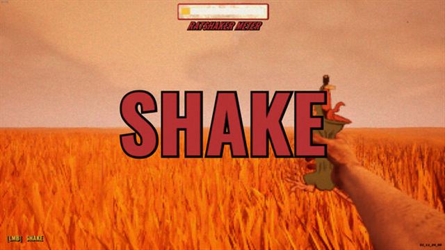 Hình ảnh trong game RATSHAKER ULTIMATE SHAKE O MANIA-TENOKE