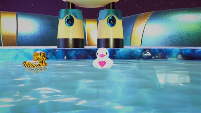 Hình ảnh trong game Placid Plastic Duck Simulator Ducklings-TENOKE