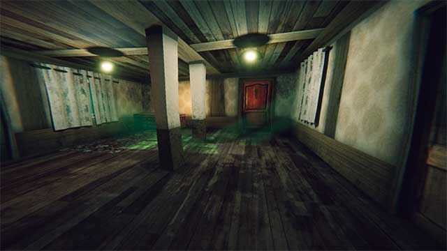 Static Dread: The Lighthouse