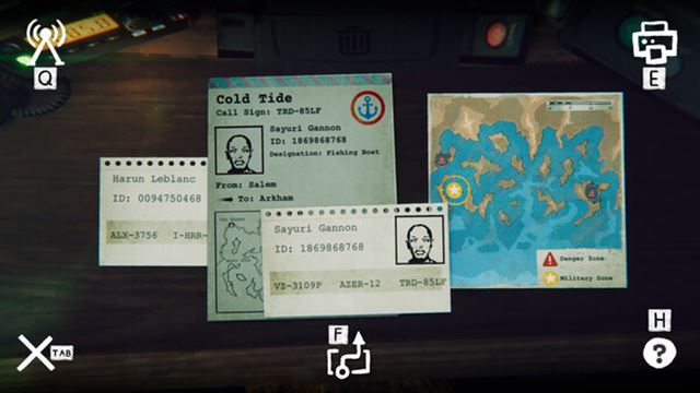 Hình ảnh trong game Static Dread The Lighthouse v1.1-P2P