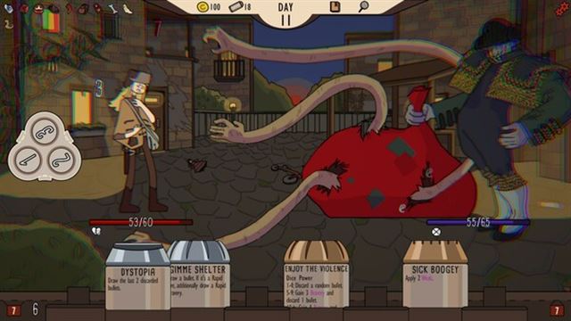 Hình ảnh trong game Boogey Hunters-TENOKE