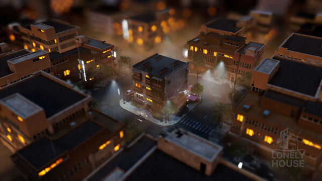 Hình ảnh trong game Lonely House-TENOKE