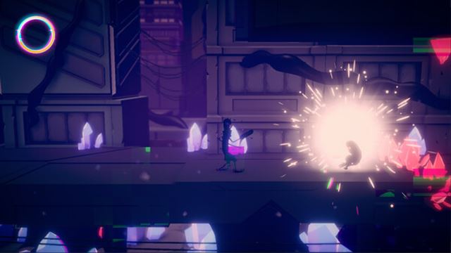 Hình ảnh trong game Living Shadows-TENOKE