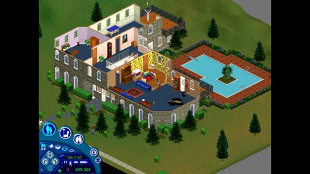 Hình ảnh trong game The Sims Legacy Collection v20250403-P2P