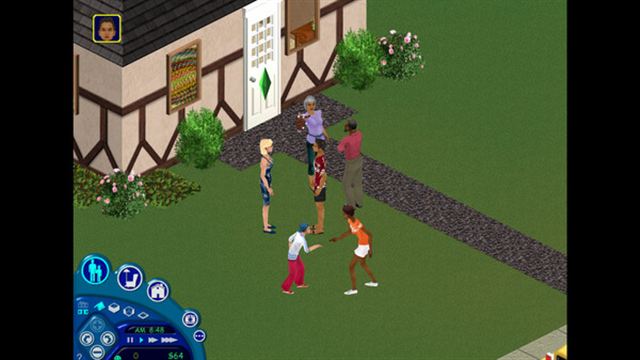 Hình ảnh trong game The Sims Legacy Collection v20250403-P2P