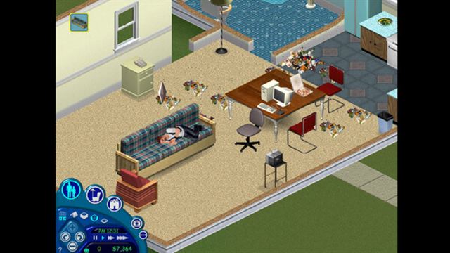 Hình ảnh trong game The Sims Legacy Collection v20250403-P2P
