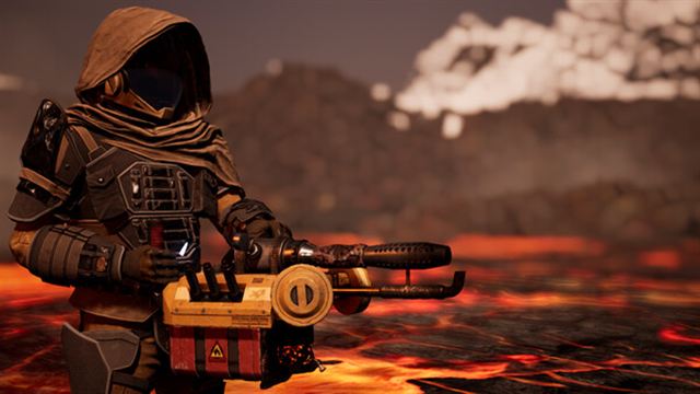 Hình ảnh trong game Icarus Great Hunts Campaigns-RUNE