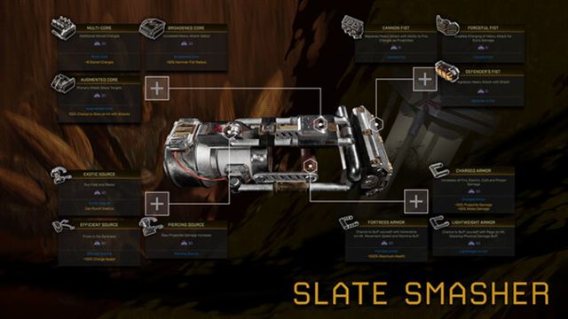 Hình ảnh trong game Icarus Great Hunts Campaigns-RUNE