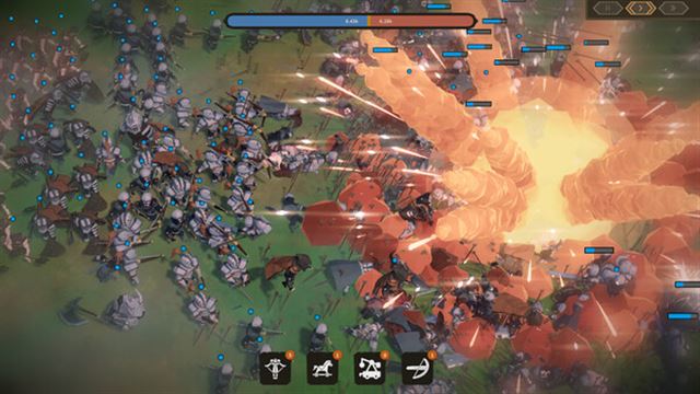 Hình ảnh trong game Kingdom Ascension-TENOKE